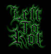 logo Left To Rot (USA-1) logo Left To Rot (USA-1)